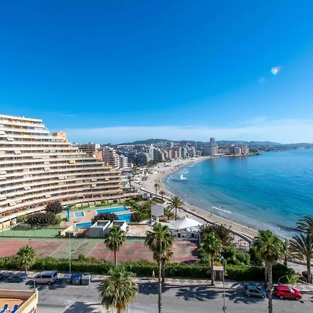Mesana 84 3 * Calpe